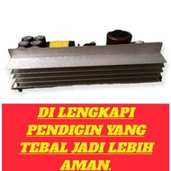 Power Supply Psu Smps HB ocp 20a Daya 2500watt ct 45-90volt halfbridge trafo suplay 10a - 15a - 20a 