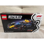 [READY STOCK] LEGO 77243 SPEED CHAMPIONS Oracle Red Bull Racing RB20 F1 Race Car