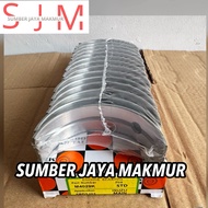 METAL SEAT MAIN BEARING ZAXIS 200 ZX 200 ENGINE 6BG1 STD