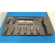 BOSS GT-100 Multi-Effects Pedal 【direct from Japan】
