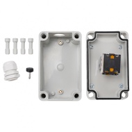 Heavy duty eStop Box with IP67 Waterproof Rating Perfect for Harsh Environments