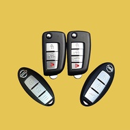 Pin chìa khóa ô tô Mitsubishi Xpander chính hãng Mitsubishi sản xuất tại Indonesia 3V Panasonic