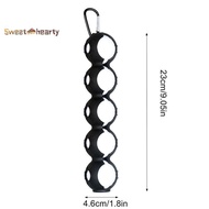 [Sweethearty] Golf Ball Organizer Golf Accessories Large Capacity Golf Ball Hanging Waist Ball Bag N
