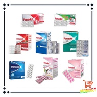 GSK PANADOL EXTRA(6'S) / ACTIFAST(10'S) / EXTEND(6'S) / SOLUBLE(4'S)