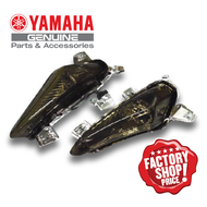 Yamaha Signal Depan Y15 V1 V2 (1 Pair) Original / Copy Clear / Tinted (Smoke) Y15ZR Exciter Y15 PNP 