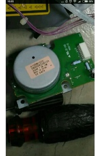 motor fotocopy bizhub 283 363 423 dan ineo 283 363 423