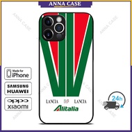 1975 Lancia Stratos HF Livery Phone Case for iPhone 17 Pro Max / iPhone 16 Pro Max / 14 Pro Max / Sa