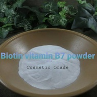 Pure Biotin Powder /Vitamin B7 Powder/Vitamin H