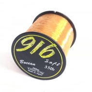 Bocean 916 monofilament Line.
