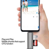 ZXX 5 in 1 Type C Micro SD Card Reader USB 3.0 - Z61