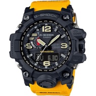 (2019 Arrival) Mudmaster G Shock  GWG 1000 GWG-1000-1A3ER Super Watch