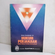 Cheap Sale Books - Contract Law Books in International Civil Law