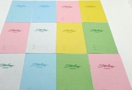 Sterling Binder Filler Notebook A5
