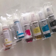 Original Epson Dye Ink CMYK Set for L120 L3210