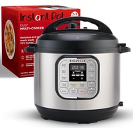 Instant Pot Duo 7-in-1 Mini Electric Pressure Cooker, Slow Rice Cooker, Steamer, Sauté, Yogurt Maker