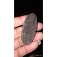 Unique Antique Posil Galih Kelor Stone Quart Valve natural