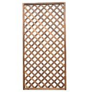 Botanical Tie Courtyard Outdoor Courtyard Lawn Preservative Wood Outdoor Fence Fence Fence Guardrail