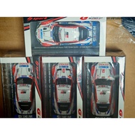 Spark 1: 43 Toyota GR Supra GT500 Super GT 2020 2022 2024 2025 Resin Racing Car Model Electrical Ins