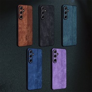 Phone cover For Galaxy S26 Ultra S26 Plus case shell Three-dimensional 3D embossed form Luxury Leath