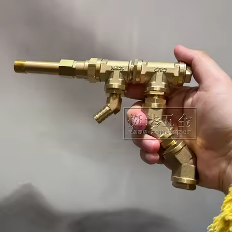 Prop Ornament Barrett M4A1 Assault Rifle AK47 Heavy Sniper AR15S Rifle Brass Pistol