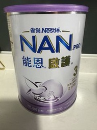 Nestle NAN能恩3號  800g
