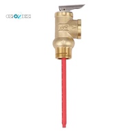 WYA-20 99C 102PSI 210F WYA-20 0.7Mpa to Valve  3/4 Inch Temperature and Pressure Relief Valve As  Sa