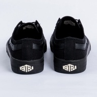 VANTELA LOW ALL BLACK SHOES FULL BLACK|FULL BLACK SHOES|BLACK VANTELA|VENTELA BLACK SHOES|PLAIN BLAC