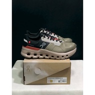 Men's On Cloud Runner Gray Shoes Casual Shoes Imported Shoes/