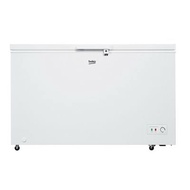 BEKOตู้แช่แข็ง (13.4 คิว, สีขาว) รุ่น CF380WT