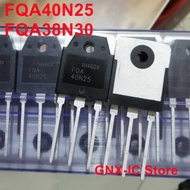 100% 10PCS/Lot Real New Imported FQA40N25 40N25 FQA38N30 38N30 TO-3P Mosfet