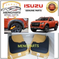 ISUZU D MAX 2021Y-2024Y 4WD MUD FLAPS SPLASH GUARD FRONT MUDFLAP * PRICE FOR 1PC * 8-98356195-1 8-98