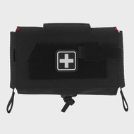 กระเป๋าแพทย์ฉุกเฉินแบบยุทธวิธี Tactical Airsoft Compact Trauma Pouch V3 Molle  ชุดปฐมพยาบาล MD2 IFAK