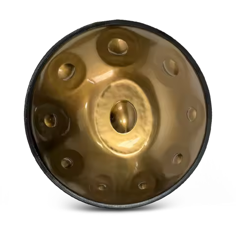 Harmony Handpan 10 Notes D Kurd C Amara D Amara D Sabye Hand Drum Handpan Drum Instrument