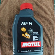 Original Motul ATF VI 100% synthetic GM dexron VI/Mercon LV/Kia/hyundai-sp-IV/Nissan Matic s ATF typ