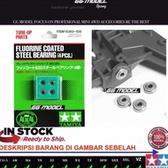 TAMIYA 15393 FLUORINE COATED 620 STEEL BEARING (4PCS.)