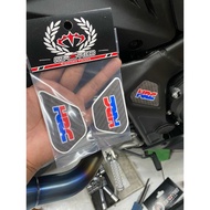 Cbr650r/CB650R 2019-Present Frame Sticker