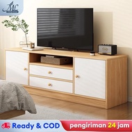 180Cm Large TV Table Nordic Minimalist TV Table Wooden TV Table TV Shelf TV Cabinet Modern TV Cabine