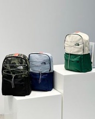 The North Face Jester Backpack 3 Color Camo Light Blue White Green Set
