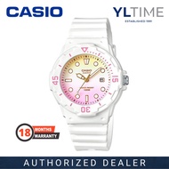 [MARCO Warranty] Casio Youth LRW-200H-4E2VDR Analog Watch (100% Original & New)