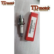 Spark Plug BP6HS NGK (98076-56719) For Two-Stroke Genuine Center 1 Head.