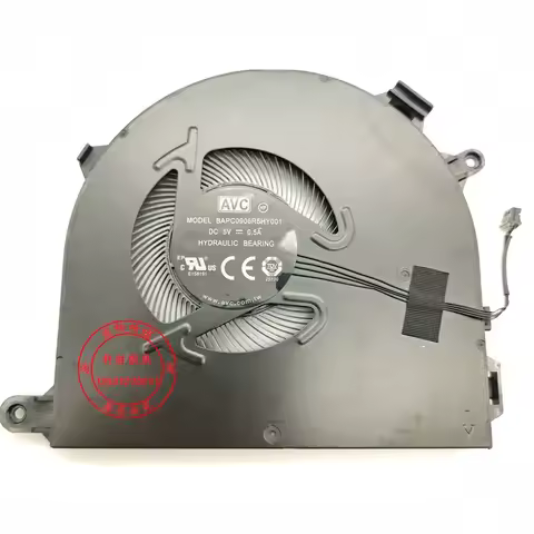 CPU Fan 5F10S13937 for Lenovo ThinkBook 15 G2 ITL 15 G3 ACL