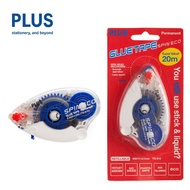 PLUS Glue Tape Spin Eco TG-610
