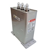 Z Zhiyue Group Capacitor BSMJ0.45-30-3 Self-Healing Low Voltage Parallel Power Capacitor