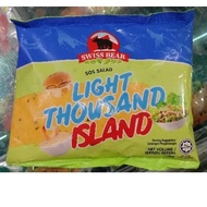 Sos Salad (Light Thousand Island) 1L