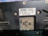INNO3D RTX3060 Ti Twin X2 OC 顯示卡