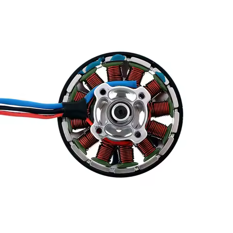 5008 Disc 335KV/400KV 700W Maximum Ccontinuous Power Brushless Motor No/With 40A ESC for RC Model Ai