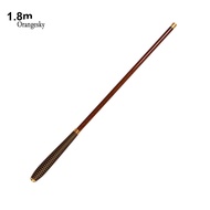 Orangesky Phần Ngắn Cần Câu Carbon Siêu nhẹ Cứng Dòng Cờ Lê Cực Thanh TF-Ete-VN