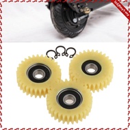 leipupa E Bike Motor Gear 36T Nylon Planetary Replacement Cog Wheel Parts for Electric Bicycle Conve
