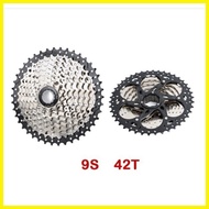 【hot sale】 SUNSHINE Bicycle Cassette 8 9 10  Speed MTB Freewheel 40t / 42t / 50t