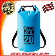 Dry Bag Waterproof 20 liter - Waterproof Bag 20 liter - Dry Bag Waterproof Odean Pack - Dry Bag 20l